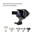 Mobile Phone Universal gravity Aluminum Alloy Cellphone Accessories Stand In Car