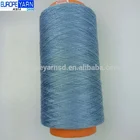 100% bamboo yarn ring spun weaving yarn