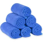 Bath Terry Towels Bath Microfiber Women Regular Bath Towel Soft Terry Beach Bath Towel Large Microfiber Bath Towel
