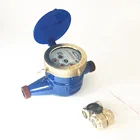 Water Well Water Meter LXS-15E-50E Multi-jet Digital Cold Water Meter
