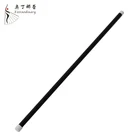New belly dance stick plastic black performance stage Jazz canes