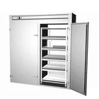 Aluminum Alloy Luxury 304 Stainless Steel Kitchen Cabinet