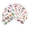 Cute Mini Unicorn themed Tattoos and Sticker, perfect for Unicorn themed parties and gifts