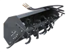 excavator hydraulic grapple skid steer wheel loader for sale