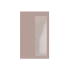 Custom Universal Natural Flat Pack Kraft Pink Gift Paper Packaging Box