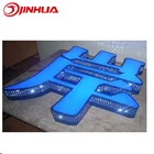 Waterproof Coating Material Epoxy Resin for LED Letter Sign Directly Factory