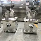 WF Sugar Spice Herb Cane Arabic Gum Leaf Matcha Milling Grinder Grinding Machine
