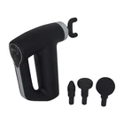 Pain Relieve vibration DMS/EMS cordless deep muscle roller body massage gun massager tool machine