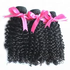 Malaysian Wholesale Drop Shipping Virgin Cuticle Aligned Mink Brazilian Raw Kinky Curly Hair Bundle