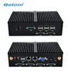High quality mini host J1900 Quad Core Processor mini main unit pc with Intel HD Graphics
