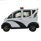 Electric Car Electric Mini Electric Patrol Car 4 Seat
