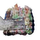 High Quality 100% Dry And Clean Polyurethane Recycled Foam PU Waste Foam Scrap For Mattress