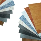 Cheap waterproof DIY pvc self-adhesive vinyl flooring