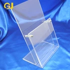 Acrylic Table Customized Clear Acrylic Table Acrylic Desk Sign Holder