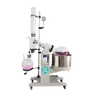 China Industrial 20L Vacuum Rotary Evaporator Price