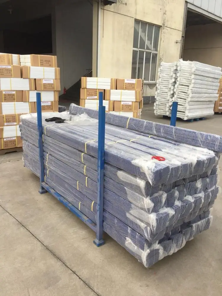 Estante De Almacenamiento De Material Metálico Ligero De Alta Calidad