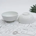 Eco-Friendly Wheat Straw Plastic Bowl Fruit Bowl Salad mixing Bowls for dinner