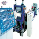 complete production line PVC siding plates plastic extruder/extruder