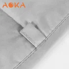 AOKA 60"x80" Weighted Autism Blankets 15lbs Cheap Cotton weighted blanket