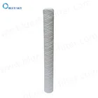 20 Inch 10 Micron PP String Wound Water Cartridge Filter Replacement