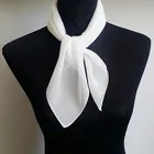 Silk scarf woman Chinese style small scarf print Scarf Shawl customization