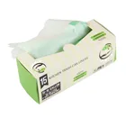 Wholesale Price Eco Friendly 13 Gal 50l 100% Biodegradable Trash Bags Compostable Garbage
