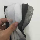 China Anhui Rixin production wholesale supply fast shipping these reusable washable black face mask