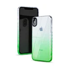 SAIBORO bulk tpu gradual phone shell back cover for apple iphone xs xr xs max x case