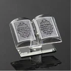 MH-J1012 crystal Holy Quran As Islamic Muslim Arab crystal wedding gifts