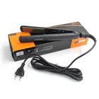 Steam Function Flat Iron Tourmaline Ceramic Professional Hair Straightener with Argan Oil Best Hair Straightening Irons