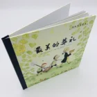 Custom print children story hardcover story book printing