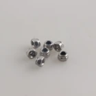 Heavy spot supply stainless steel 304/316 or A2 A4 din 1587 hexagon dome cap nut wheel hex nut cover