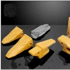 Spare Parts Excavator Part Excavator Spare Parts Alloy Steel Ground Engaging Tool GET Parts