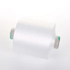 Yarn S 150d Polyester Yarn DTY 150D/144F RW SD SIM S- Twist AA GRADE POLYESTER FILAMENT YARN