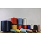 soft felling metallic acrylic blended lurex linen nylon yarn for knitting with good quality made in china