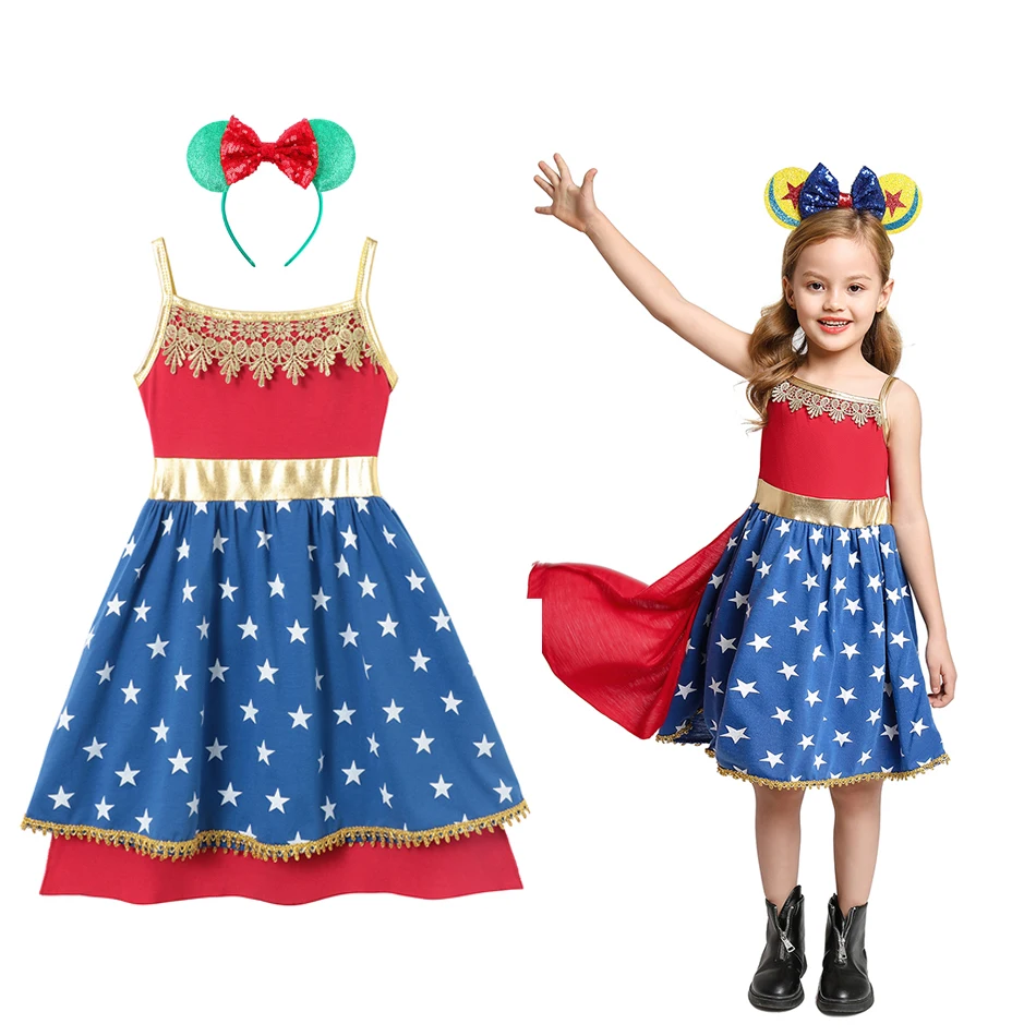 snow white casual dress