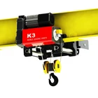 Wire Rope 5Ton 10ton Electric hoist Material lifting equipment with crane cable