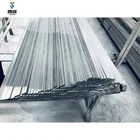 Steel Bar Surface Mill Finish SUS 304 Slitted Stainless Steel Flat Bar 25x5 Mm With Mill Finish Surface