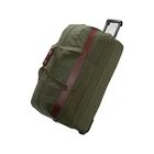 Factory Manufacture Large Capacity Travel Trolley Luggage Bag