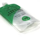 Pouch With Cap Best Selling 30ml Cosmetic Sample Spout Pouch With Cap