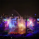 Big Laser Music Dancing Fountain Project