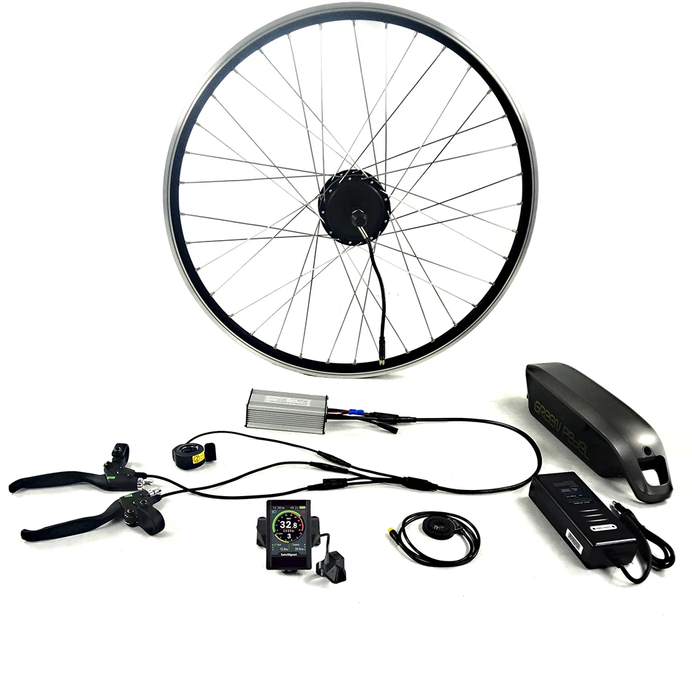 250w electric bike conversion kit