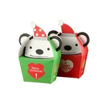 christmas cookie sugar wedding candy chocolate sweet box gift packaging