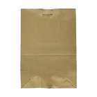 Heavy Duty Barrel Sack Recycle Brown Kraft Paper Bag
