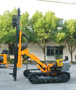 KAISHAN Available in stock!KG310 mine drilling rig / Quarry driilling rig machine, View mine drillin