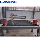 High technology flame plasma metal working cnc sheet metal cutter machine