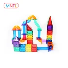 MNTL Educational Marble Run Game Food Grade ABS Plastic Toy 107Pcs