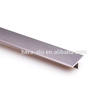 Aluminum Profiles Floor Carpet Transition Strip Pvc Floor