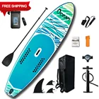 Free shipping Sup board 2020 wakeboard inflatable board sup board oem stand-up paddle