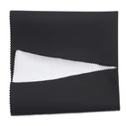 Breathable function gabardine polyester twill PU milky coating PU film TPU film PTFE membrane uniform fabric